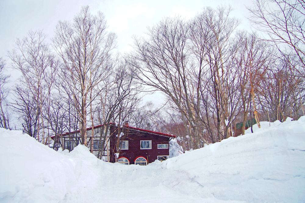 Annupuri Oasis Lodge Niseko Exterior foto